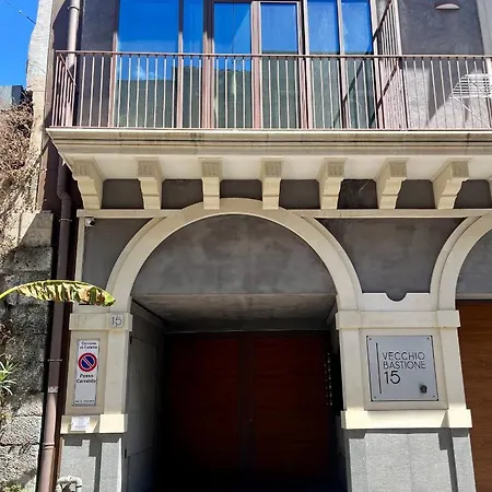 Apartman Egregia Dimora