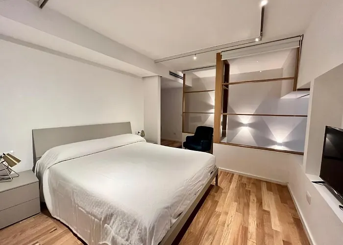 Apartmán Egregia Dimora *