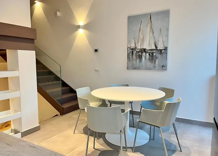 Egregia Dimora Apartmán *