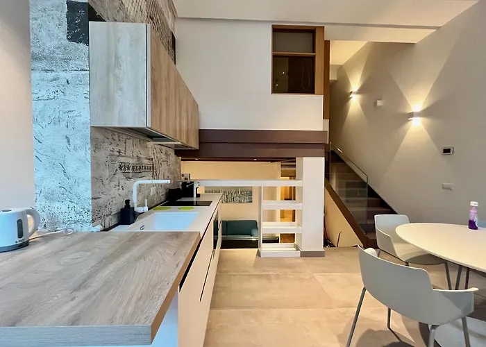 Egregia Dimora Apartmán Katánie