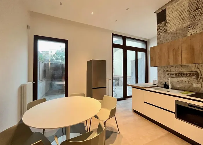 Egregia Dimora Apartmán *