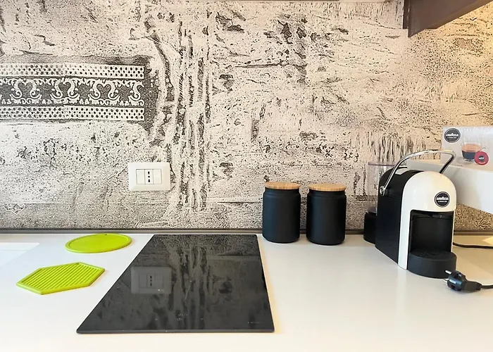 Egregia Dimora Apartmán Katánie