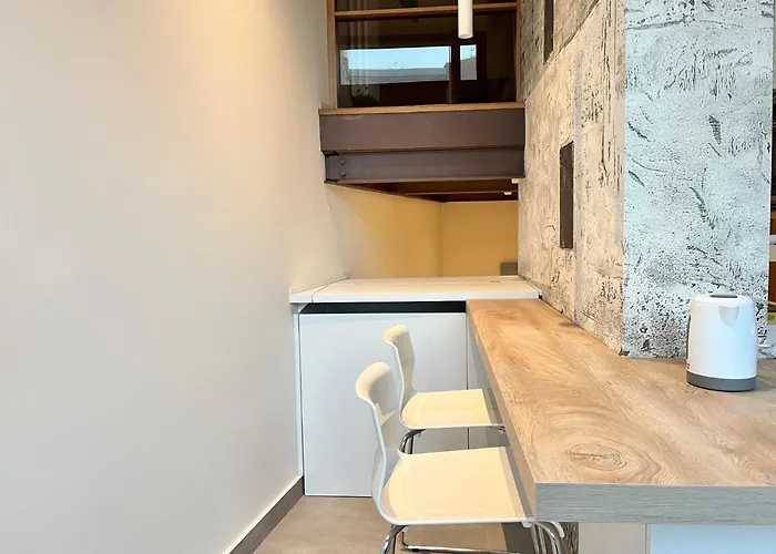 Apartmán Egregia Dimora