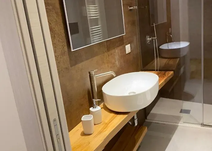 Apartmán Egregia Dimora *